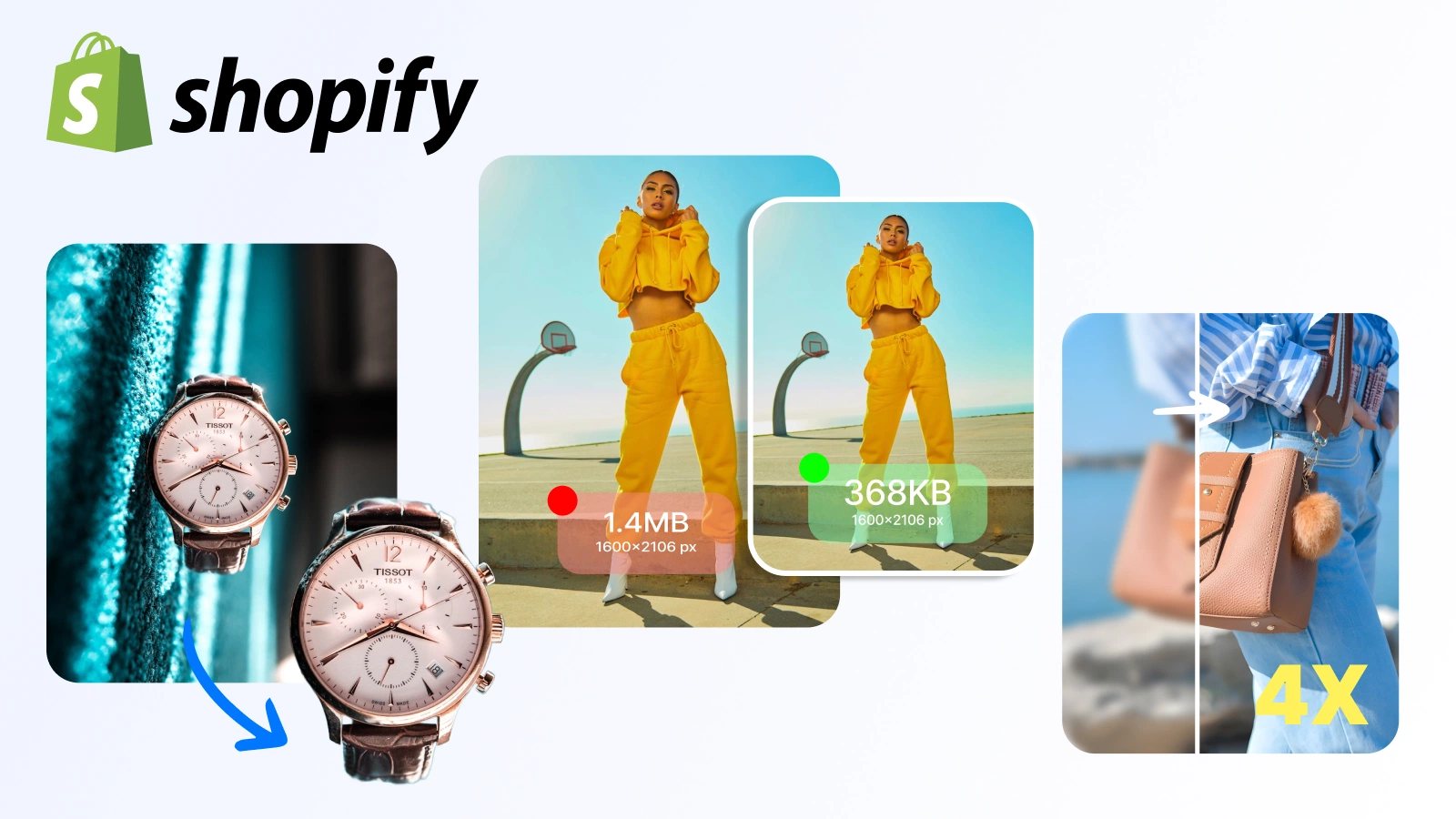 Nero AI Photo Enhancer for Shopify