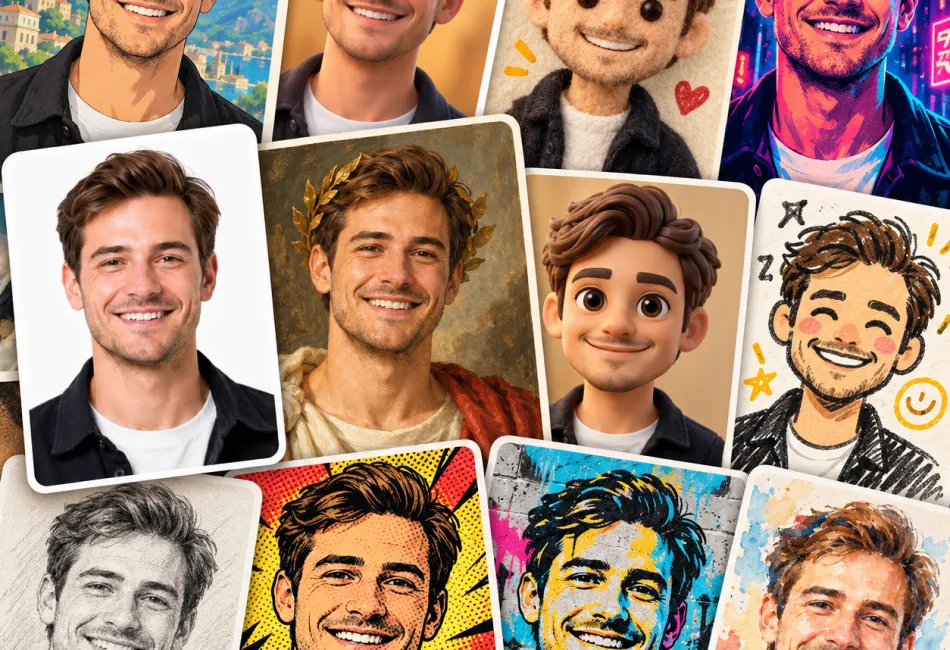 custom_cartoon_styles