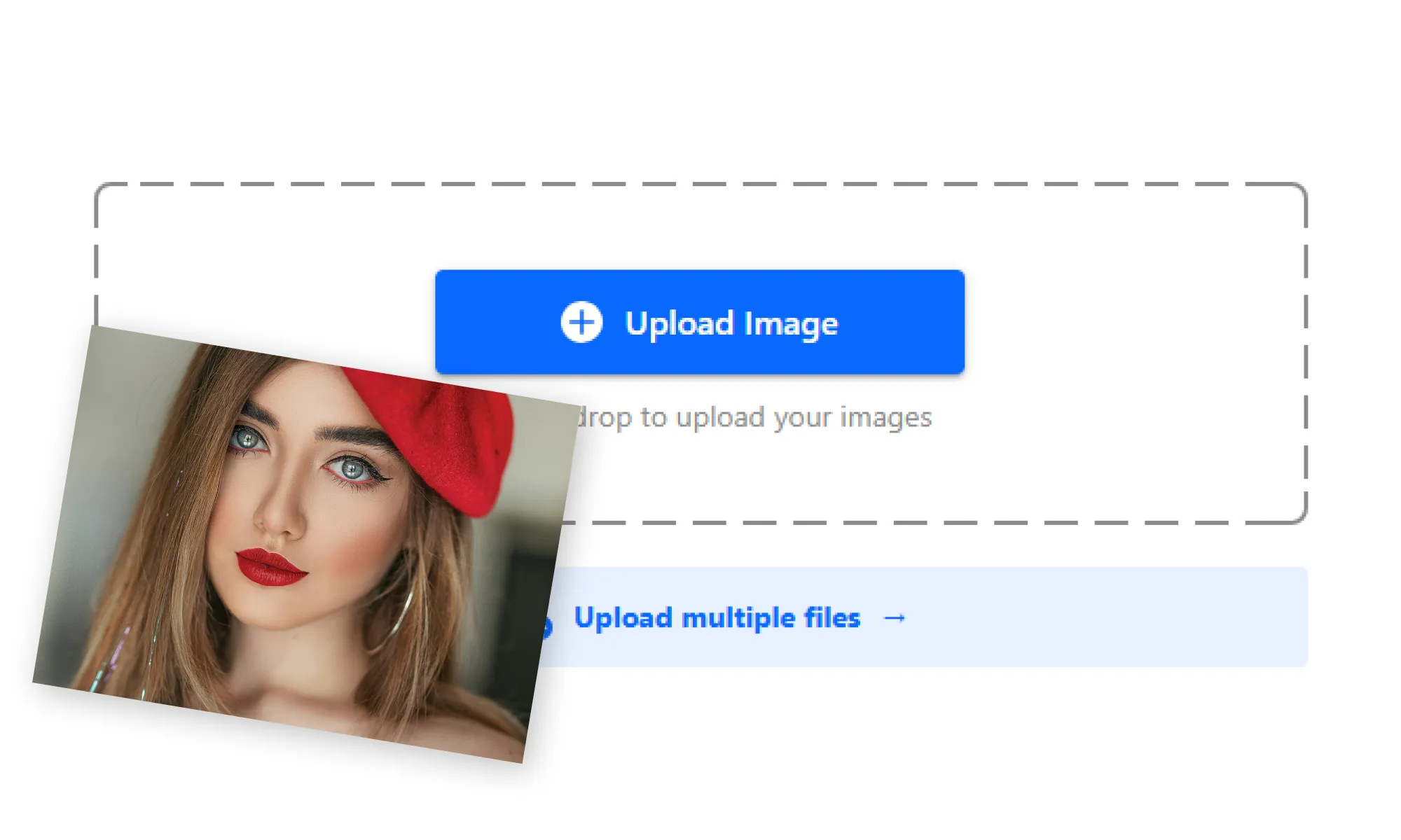 Upload your photo