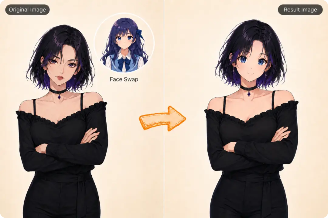 face_swap_anime_face_swap